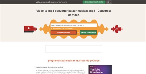 converter vídeo instagram em mp3|Conversor e Downloader Rápido de Youtube para。